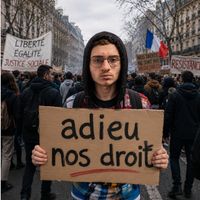 S - adieu nos droit
