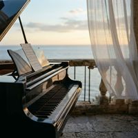 SilentPiano - Calm Sad Piano Rain