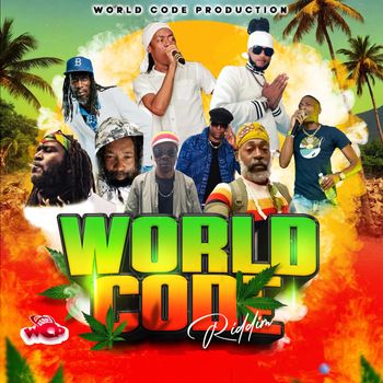 Various Artists - World Code Riddim (Explicit)