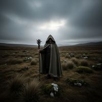 Rune Echo - Nocturnal Grove Celtic Ambient