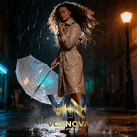 Voxnova Productions - بديت القصة تحت الشتي موسيقة حزينة