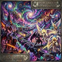 KURAT - rocky roads & meretrices everywhere