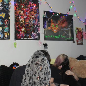 Sicario - EMO GOTH RAVER (Explicit)