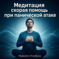 Maksim Predkov - Медитация скорая помощь при панической атаке