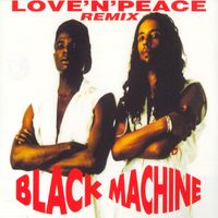 Black Machine - Love'n'peace (Remix)