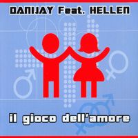 Danijay - Il gioco dell'amore (Radio SMAT Mix)