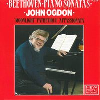 John Ogdon - Beethoven: Piano Sonatas