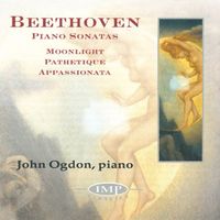 John Ogdon - Beethoven: Piano Sonatas