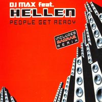 DJ Max - People Get Ready (feat. Hellen) (M.A.D.R.A.S. Radio Remix)