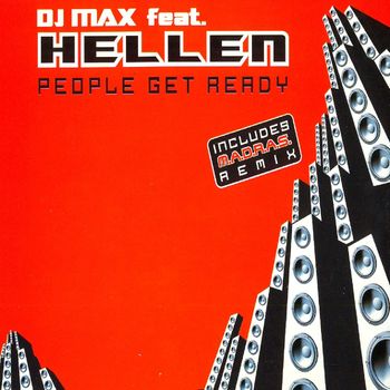 DJ Max - People Get Ready (feat. Hellen)