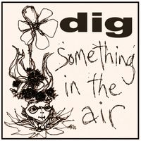dig - something in the air