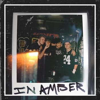Martyrs Saint - In Amber