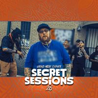 Lingo - Grind Mode Cypher Secret Sessions 26 (Explicit)