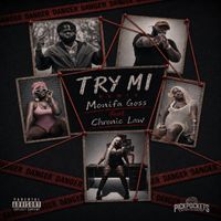 Monifa Goss - TRY MI (REMIX [Explicit])