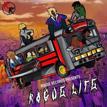 Rogue - Rogue Life (Explicit)
