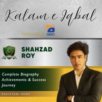Shehzad Roy - Kalam e Iqbal