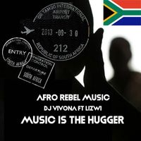 DJ Vivona - Music Is The Hugger (Oscar P Rework)