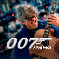 Piraí Vaca - James Bond Theme (SOLO GUITAR)