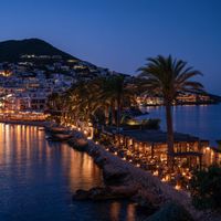 1N Progress & Penelope Cru - Evenings in Ibiza