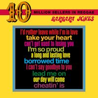 Barbara Jones - 10 Million Sellers In Reggae