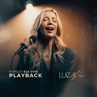 Luiza Possi - Porque Ele Vive (Playback)