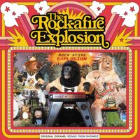 The Rock-afire Explosion - Original Dreams: Songs From Showbiz
