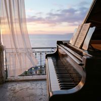 SilentPiano - Calm With Sad Piano
