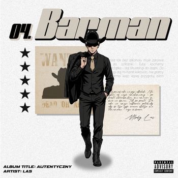 Las - BARMAN! (Explicit)