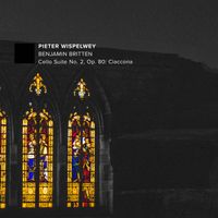 Pieter Wispelwey - Britten: Cello Suite No. 2, Op. 80: VI. Ciaccona: Allegro