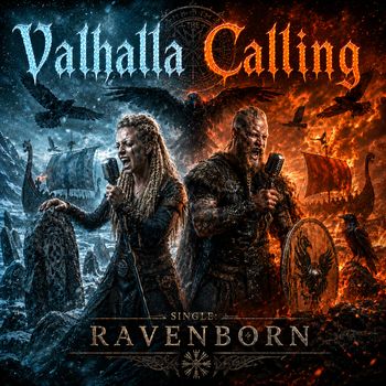 RAVENBORN - Valhalla Calling