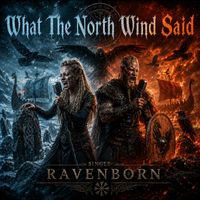 RAVENBORN - What The North Wind Said