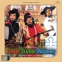 Laxmikant Pyarelal - Amar Akbar Anthony (Remastered)