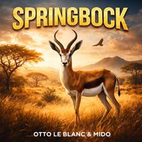 Otto Le Blanc & MiDO - Springbock
