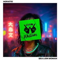 Horatio - Sea Lion Woman