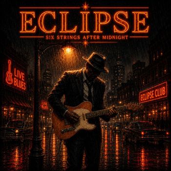 Eclipse - Six Strings After Midnight