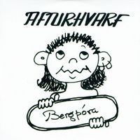 Bergþóra Árnadóttir - Afturhvarf