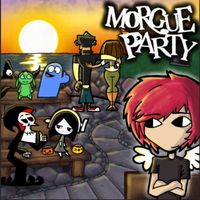 morgue - morgue party (Explicit)