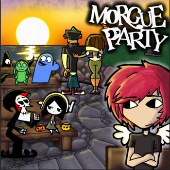 morgue - morgue party (Explicit)