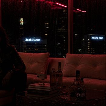 Zach Harris - Heavy Rain
