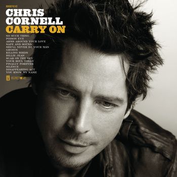 Chris Cornell - Carry On (Expanded Edition)