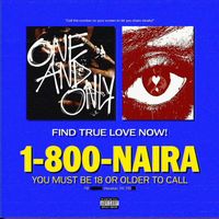 naira - ONE AND ONLY (Explicit)