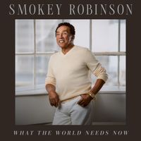 Smokey Robinson - Be Thankful for What You've Got / Lean on Me