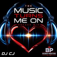 DJ CJ - The Music Turns Me On