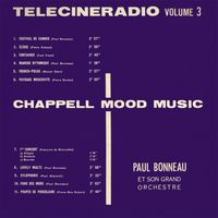 Paul Bonneau - TCR103: Telecineradio, Vol. 3