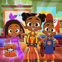 Super Sema - Learn with Super Sema