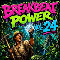 Dj SaeRo - Breakbeat Power Vol 24