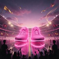 Macrogenre - Pink Cleats