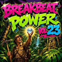 Dj SaeRo - Breakbeat Power Vol 23