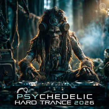 DoctorSpook, Goa Doc - Psychedelic Hard Trance 2026