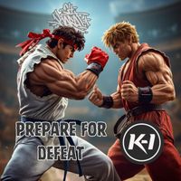K-i - Prepare For Defeat EP
